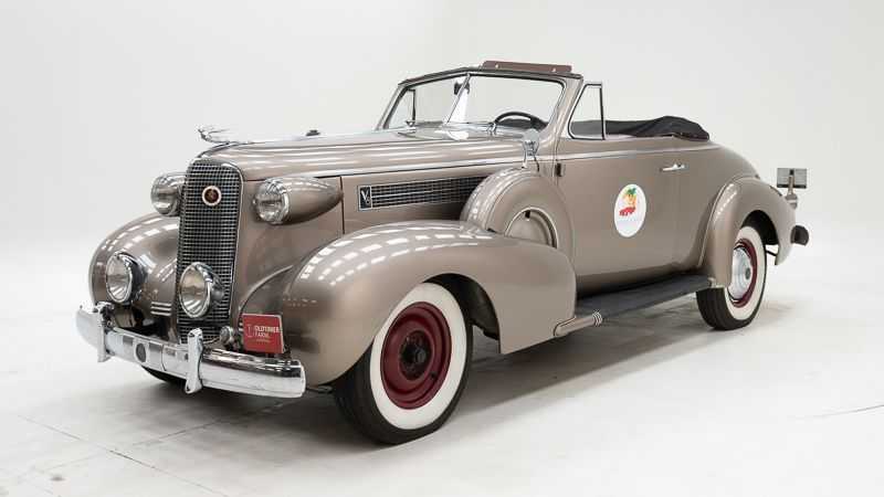 Cadillac Série 60