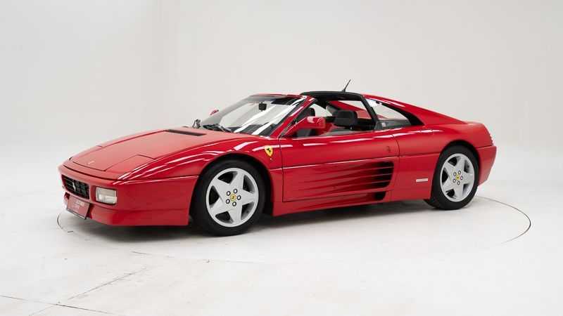 Ferrari F 348