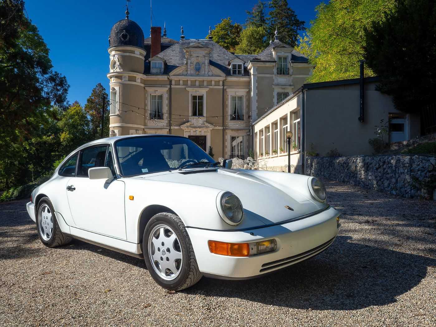 Porsche 964