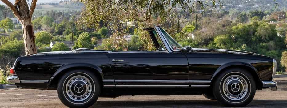 Mercedes-Benz SL