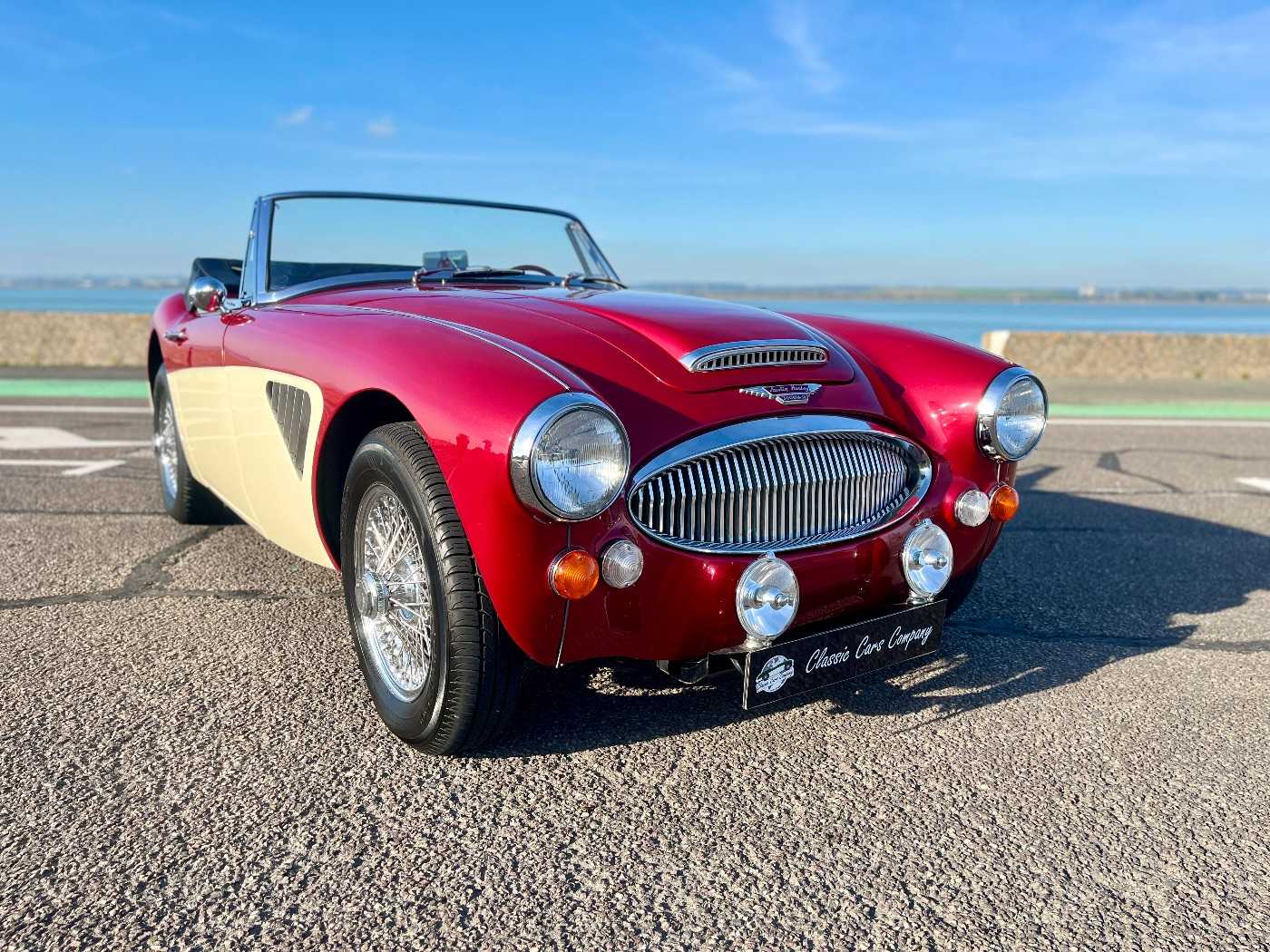 Austin Healey 3000