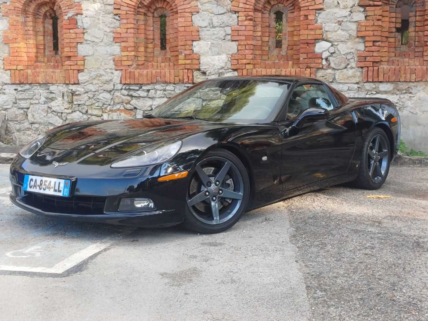 Chevrolet Corvette