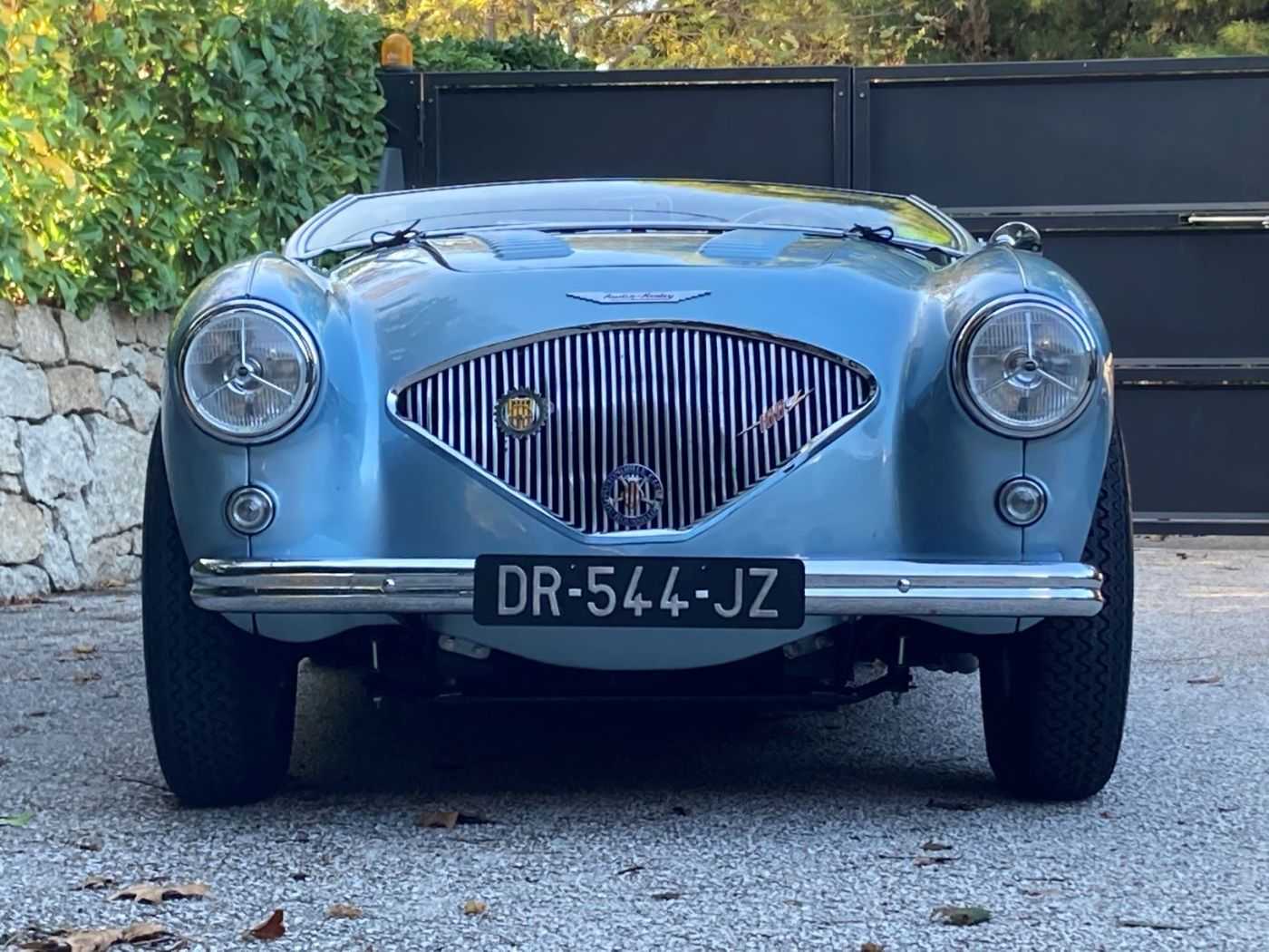 Austin Healey 100