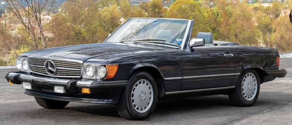 Mercedes-Benz SL