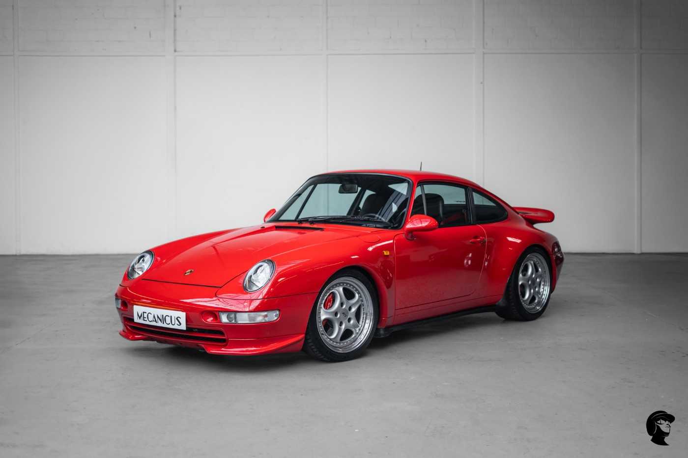 Porsche 993