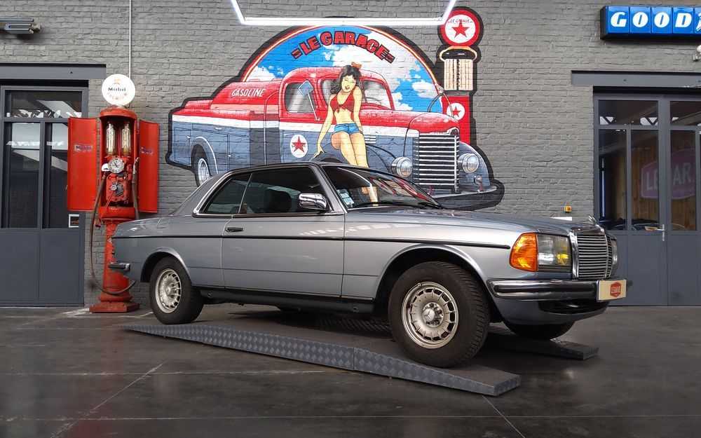 Mercedes-Benz CE