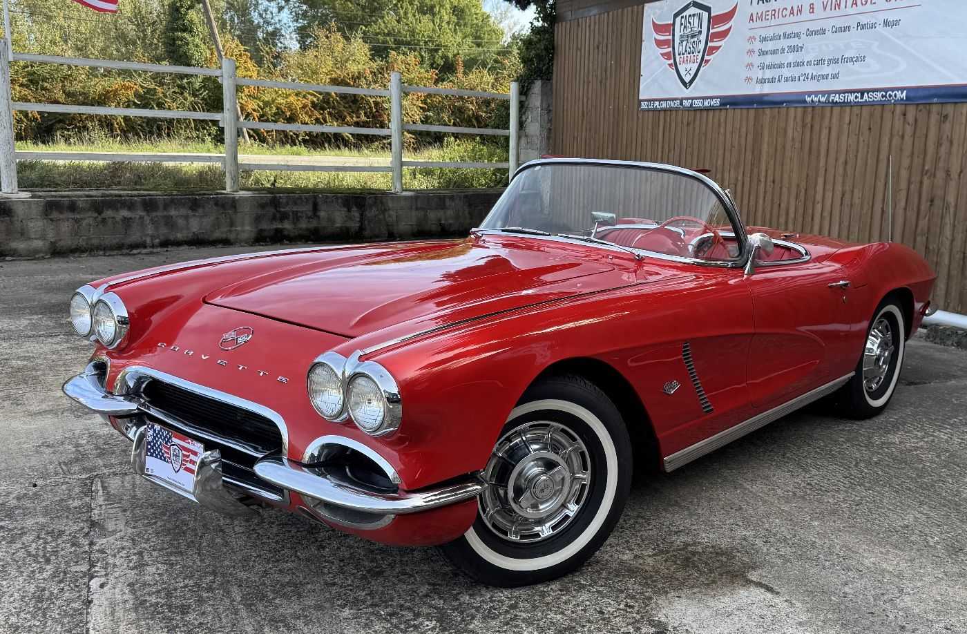 Chevrolet Corvette
