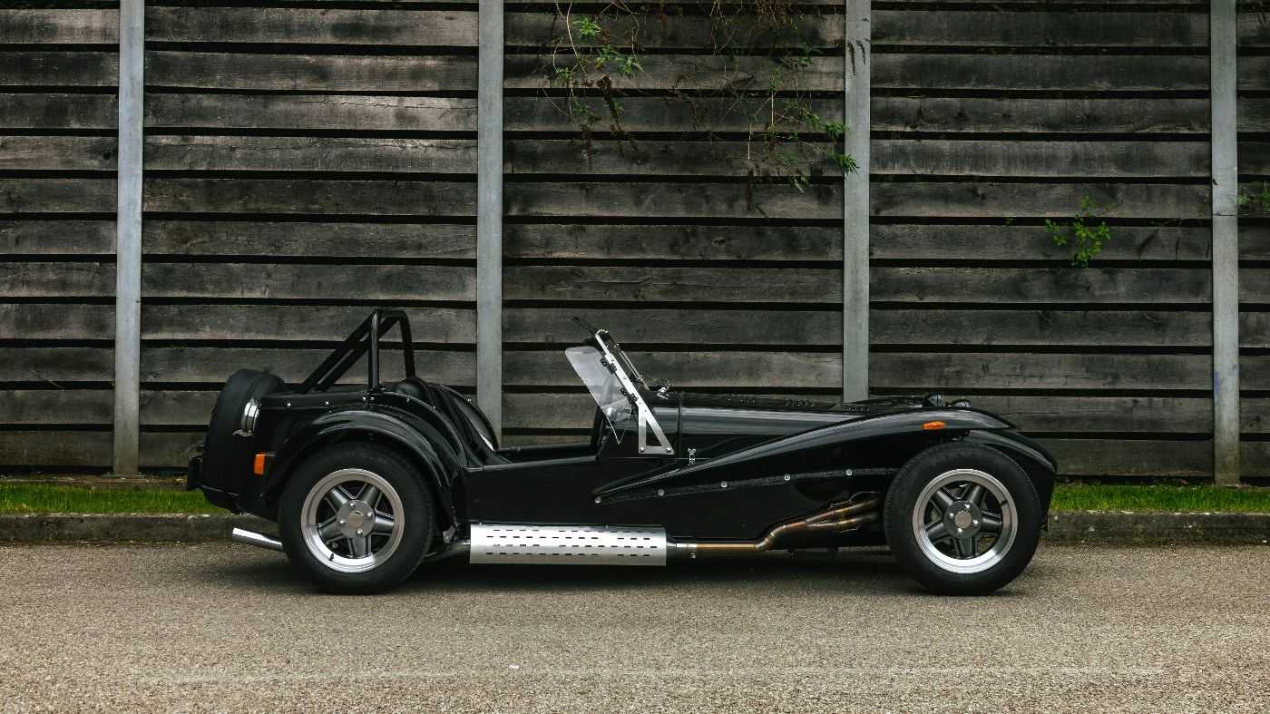 Donkervoort S8