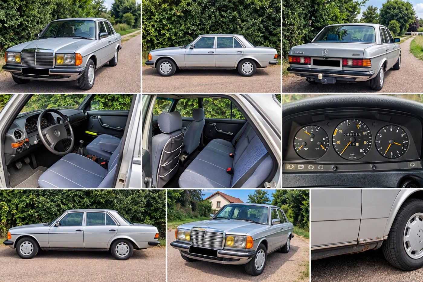 Mercedes-Benz 240 D