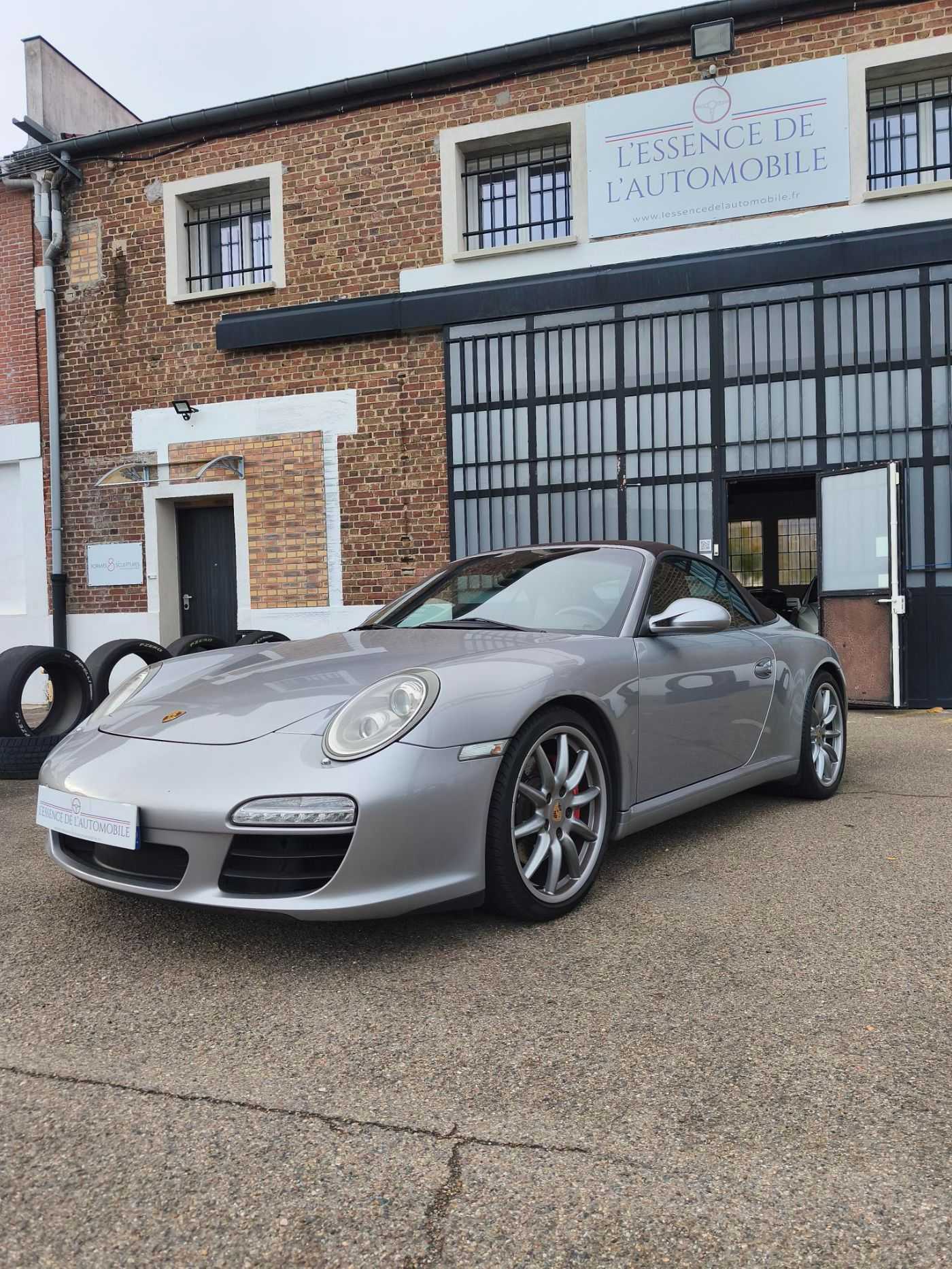 Porsche 997