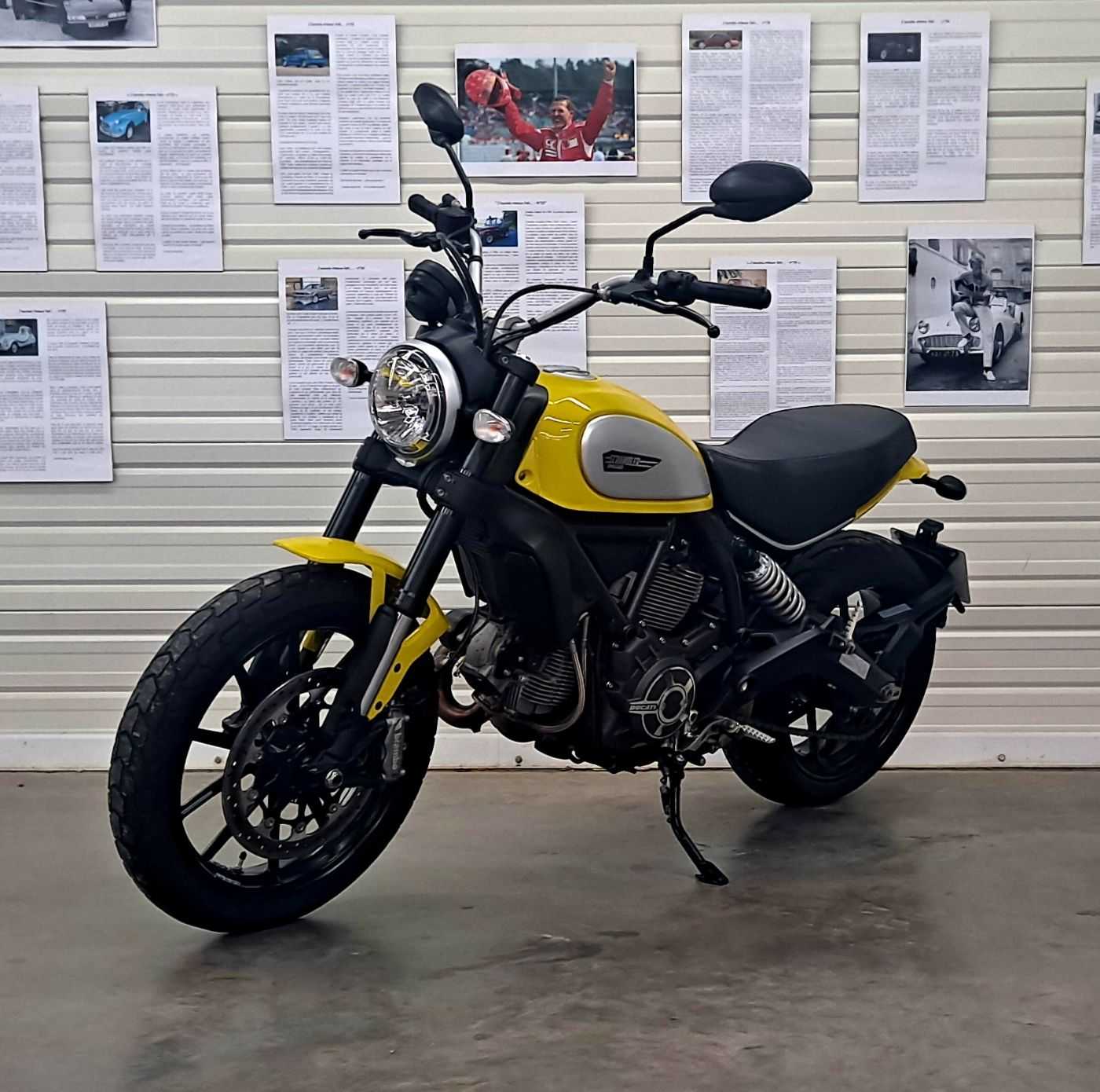 Moto Ducati