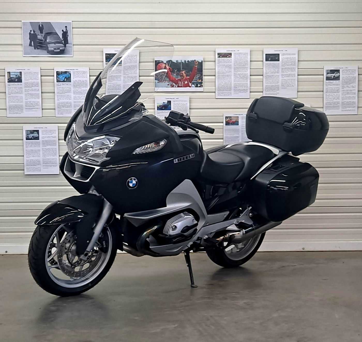 Moto BMW