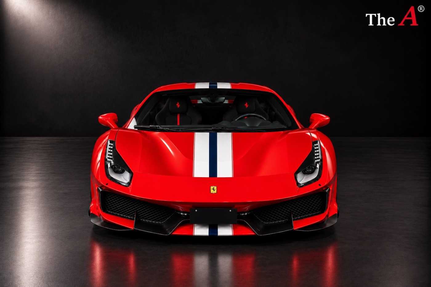 Ferrari 488