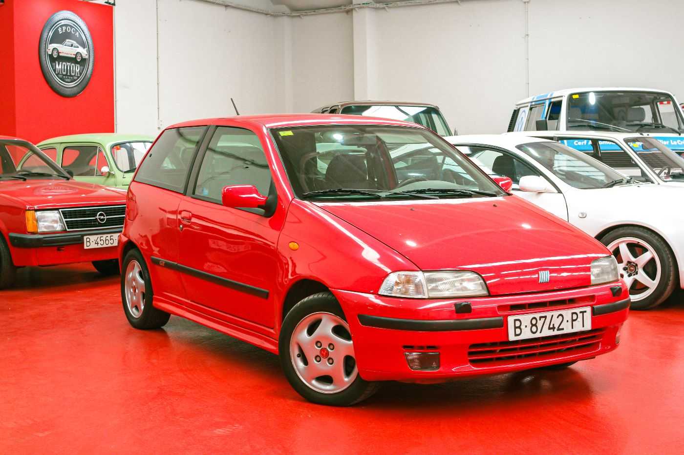 Fiat Punto