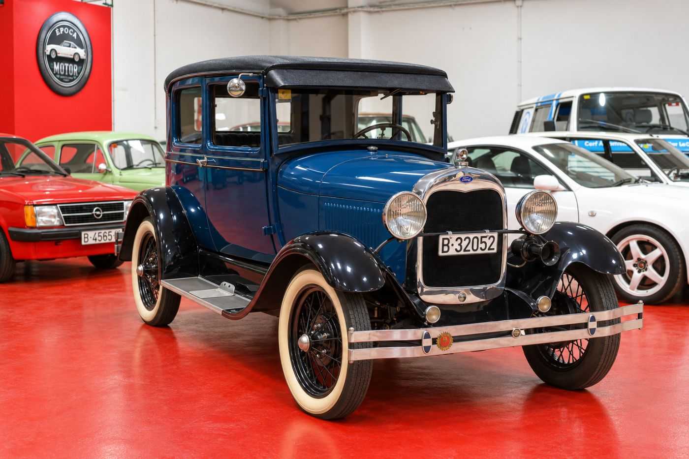 Ford A