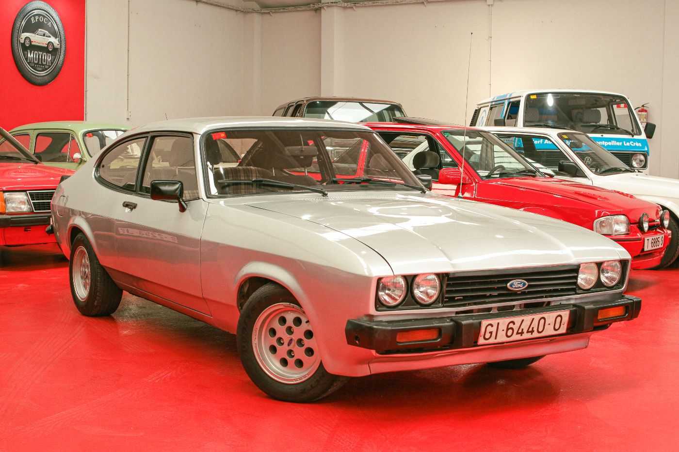Ford Capri