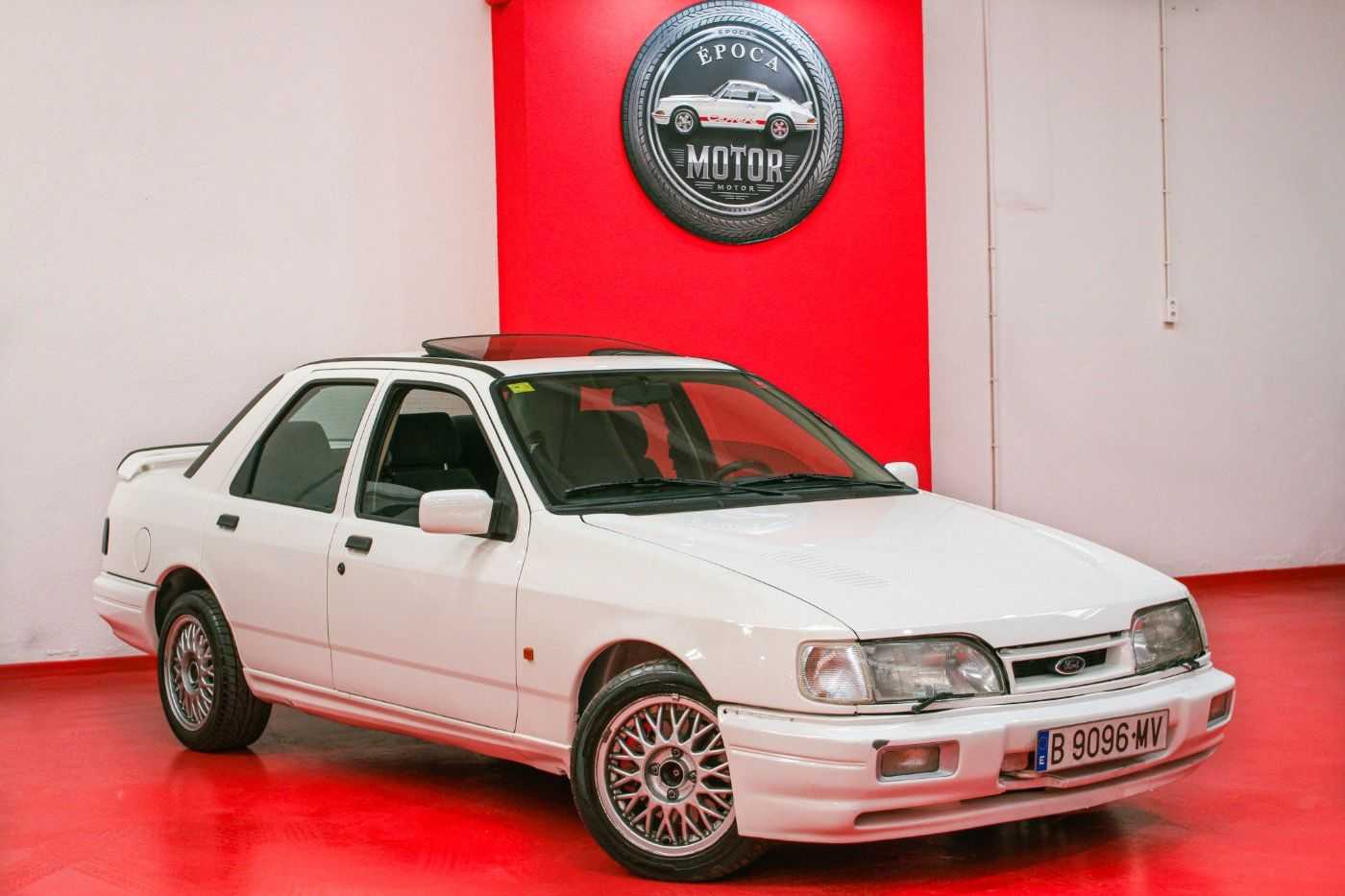 Ford Sierra