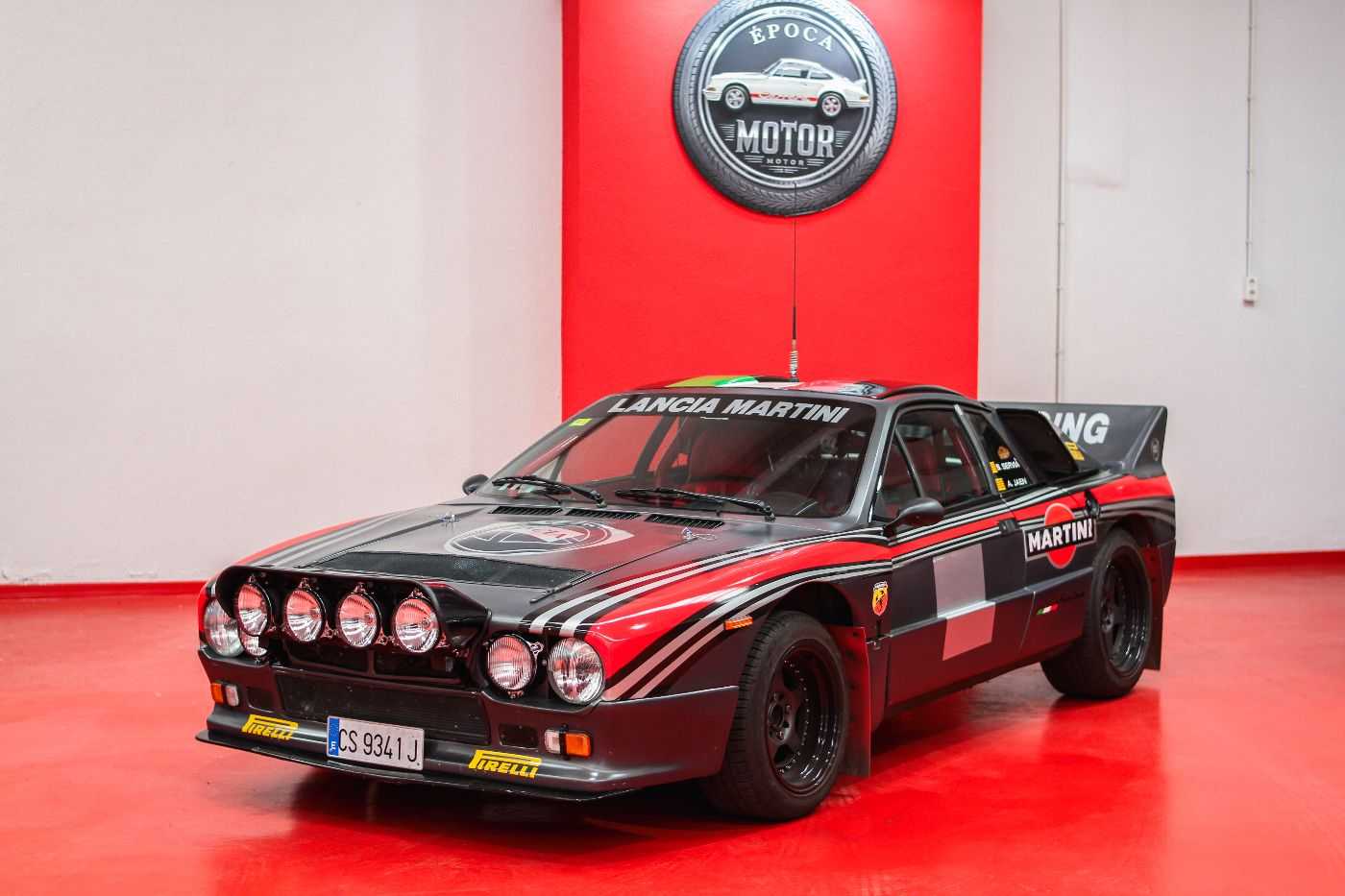 Lancia 037