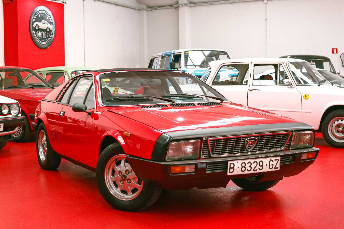Lancia Beta Montecarlo