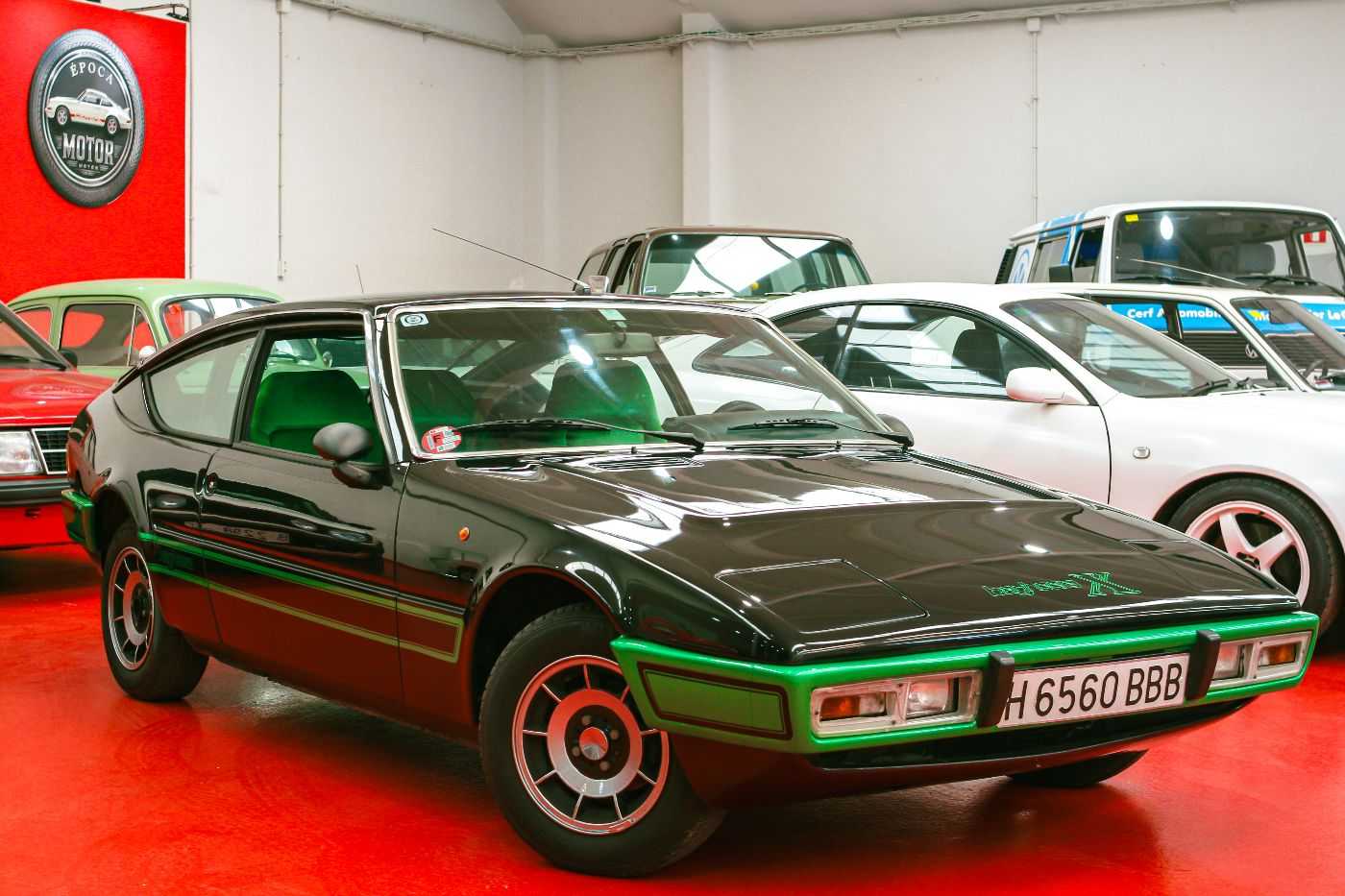 Matra bagheera