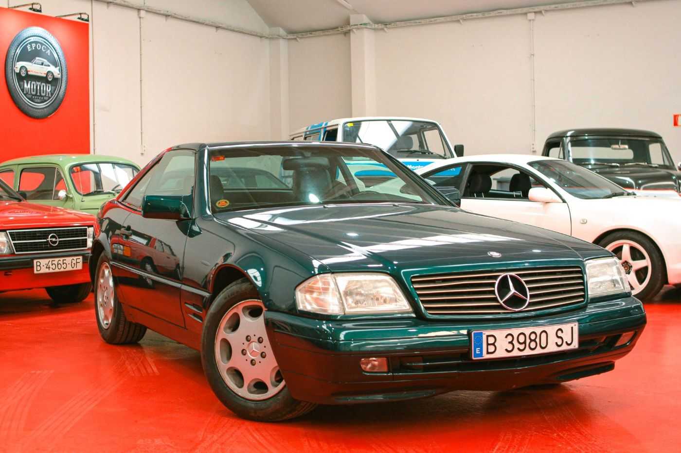 Mercedes-Benz SL