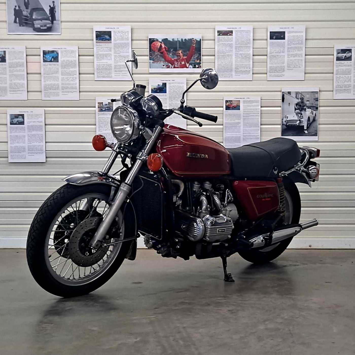 Moto Honda