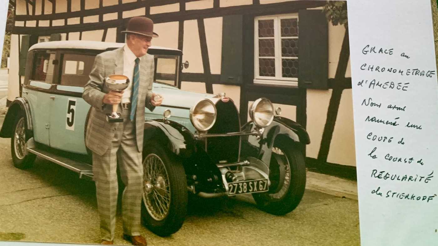 Bugatti Type 44