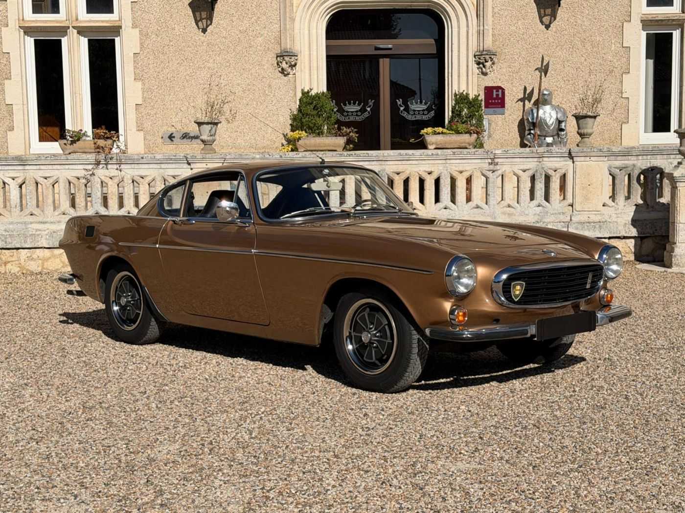 Volvo P 1800