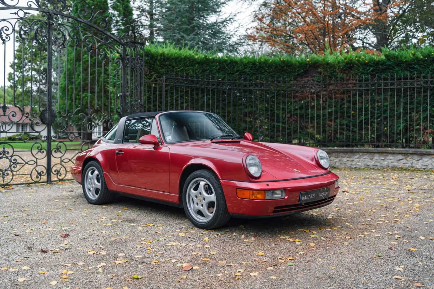 Porsche 964