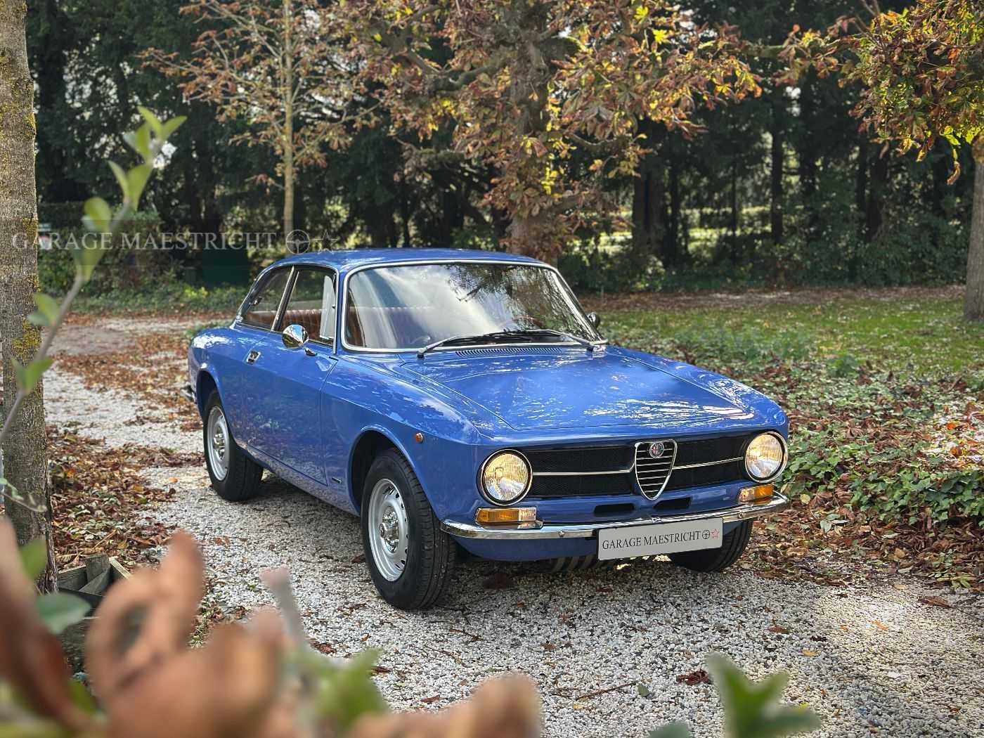 Alfa Roméo Giulia GT