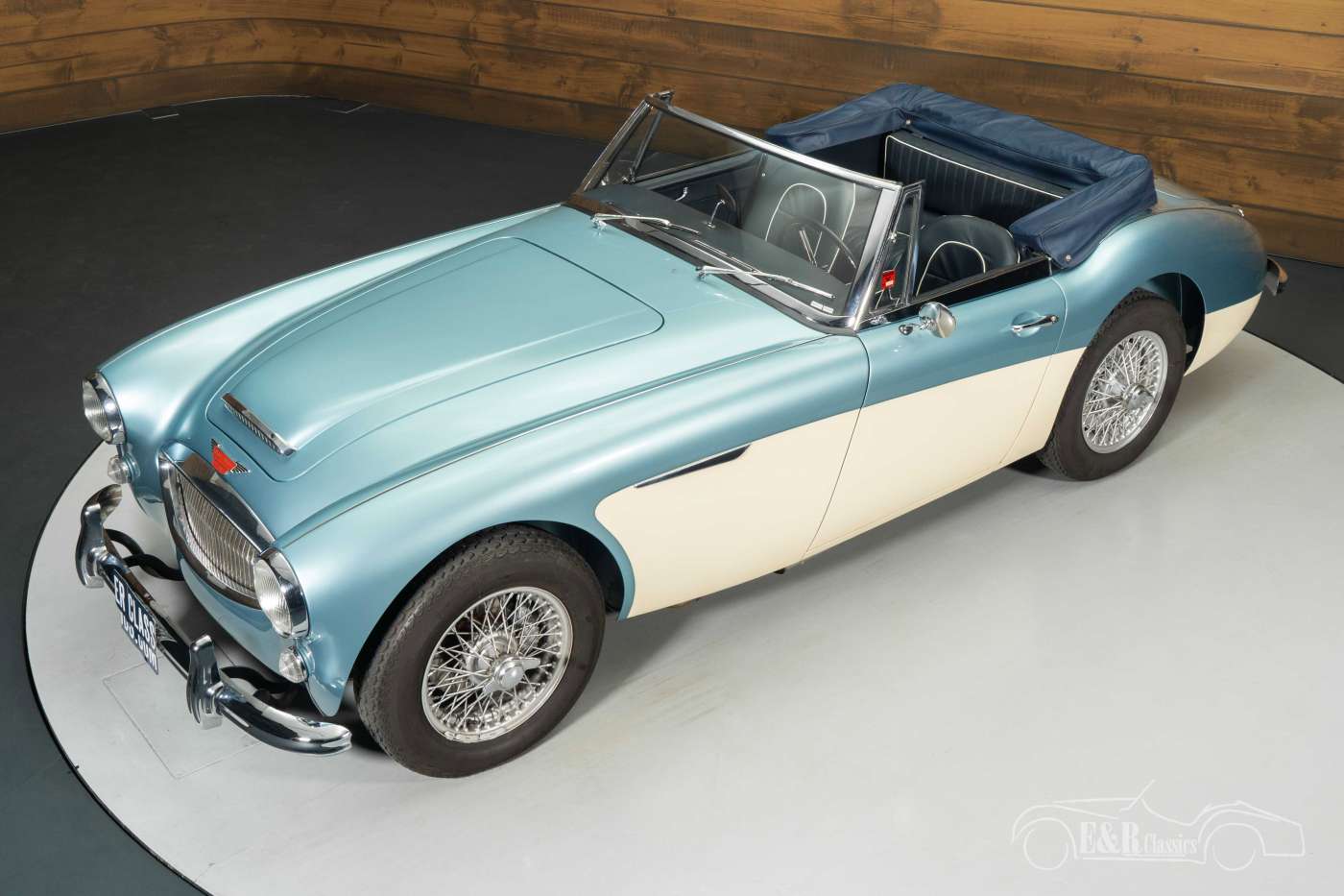 Austin Healey 3000