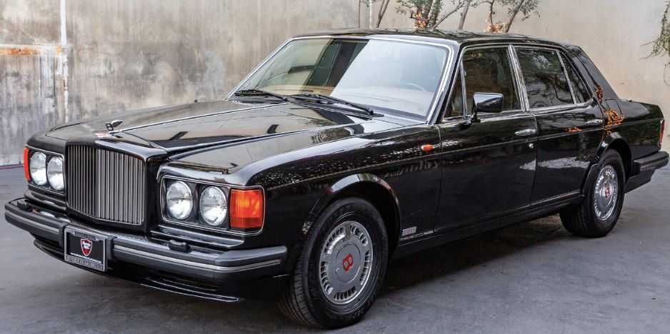 Bentley Turbo R