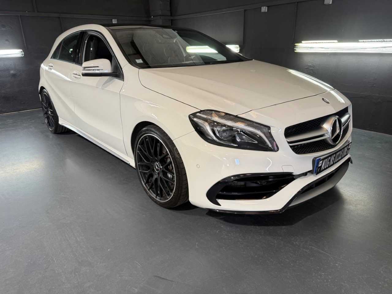 Mercedes-Benz A