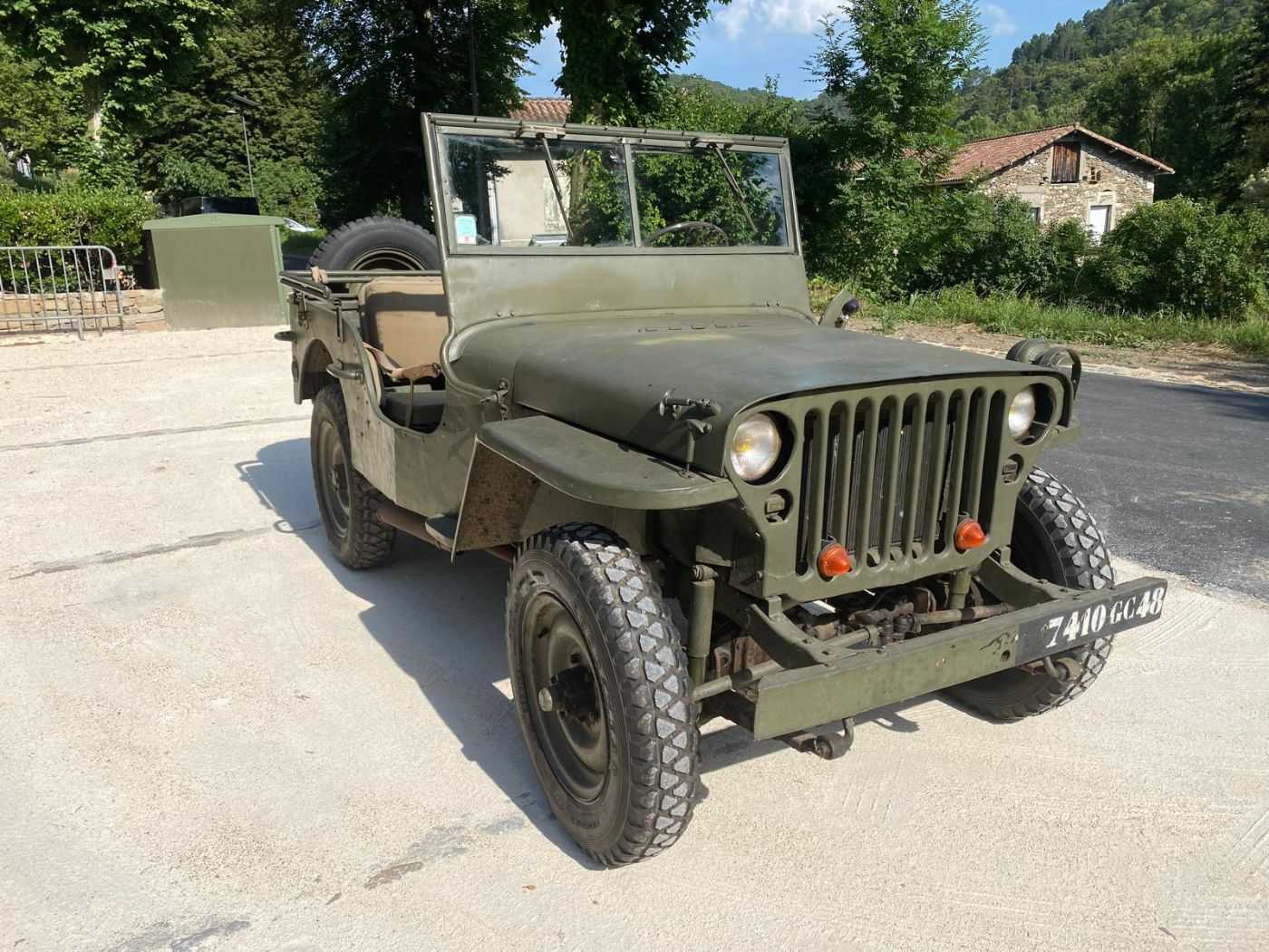 Jeep Willys