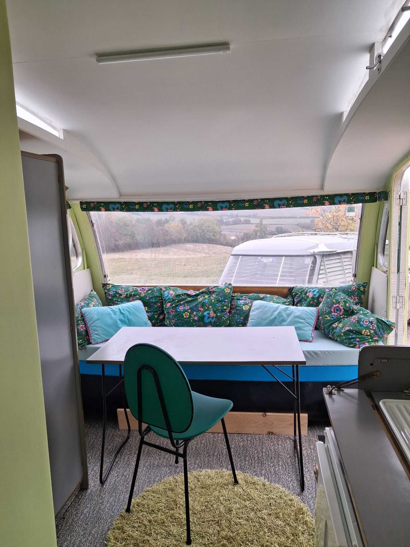Caravane Airstream