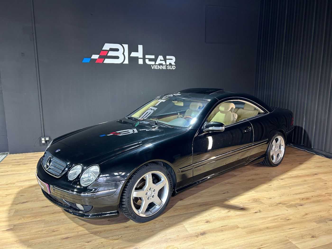 Mercedes-Benz CL