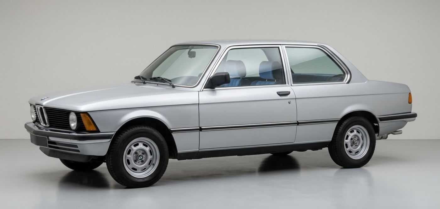 BMW Série 3