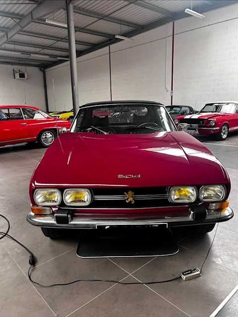 Peugeot 504