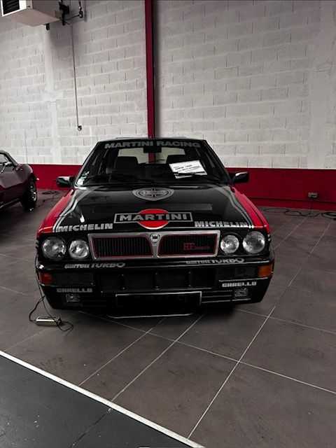 Lancia Delta