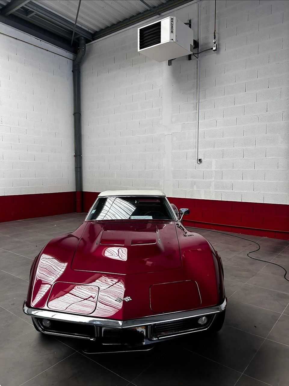 Chevrolet Corvette