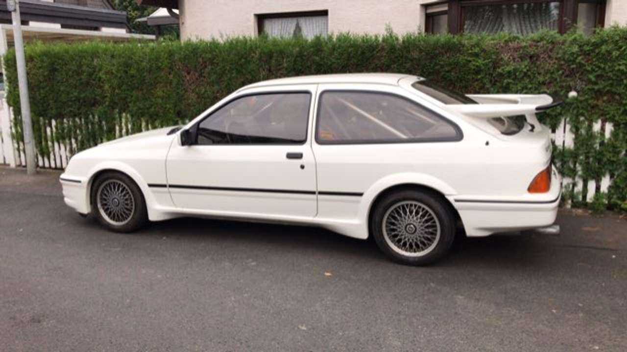 Ford Sierra