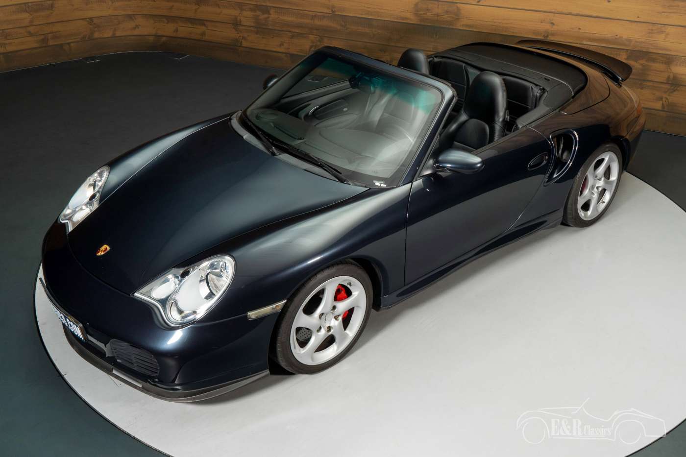 Porsche 996