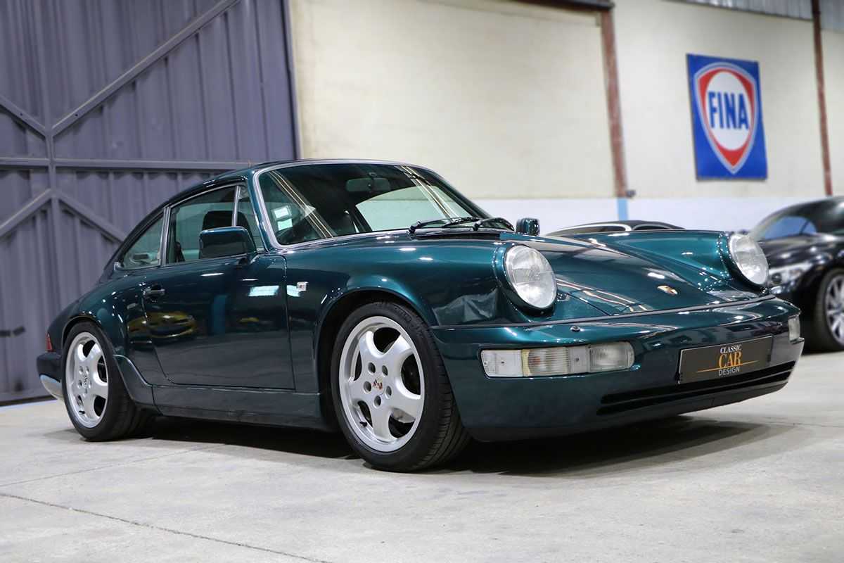 Porsche 964