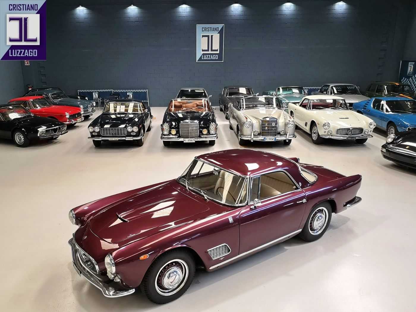 Maserati 3500