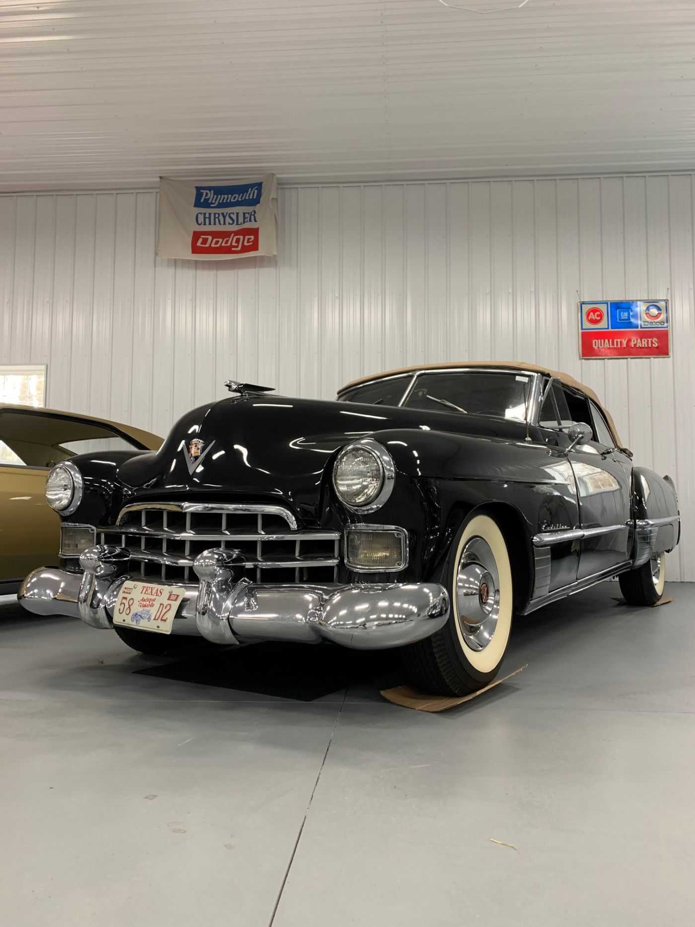 Cadillac Serie 62