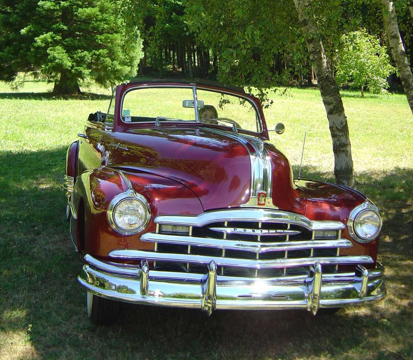 Pontiac Torpedo Sport