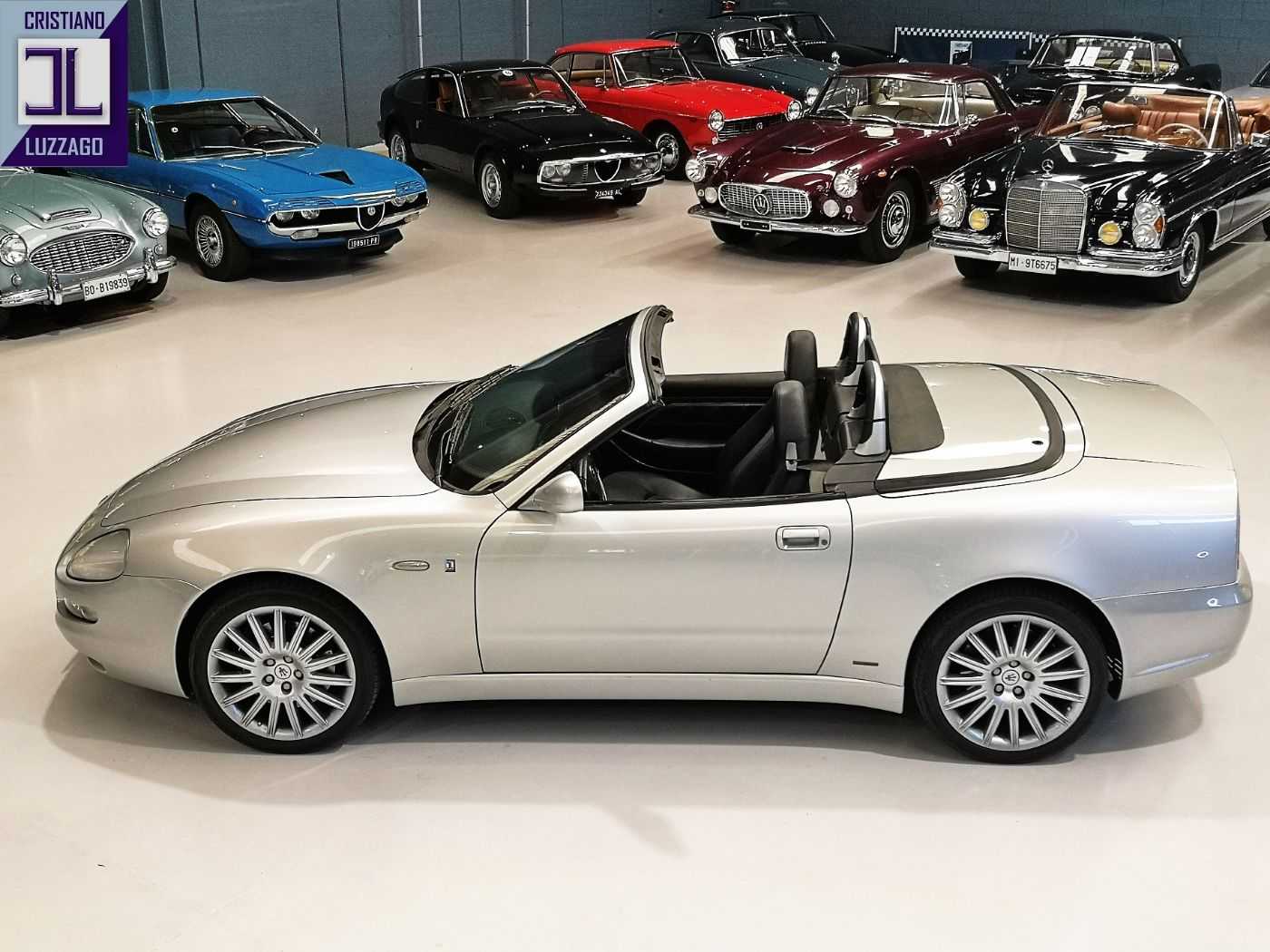 Мазерати 4200 gt