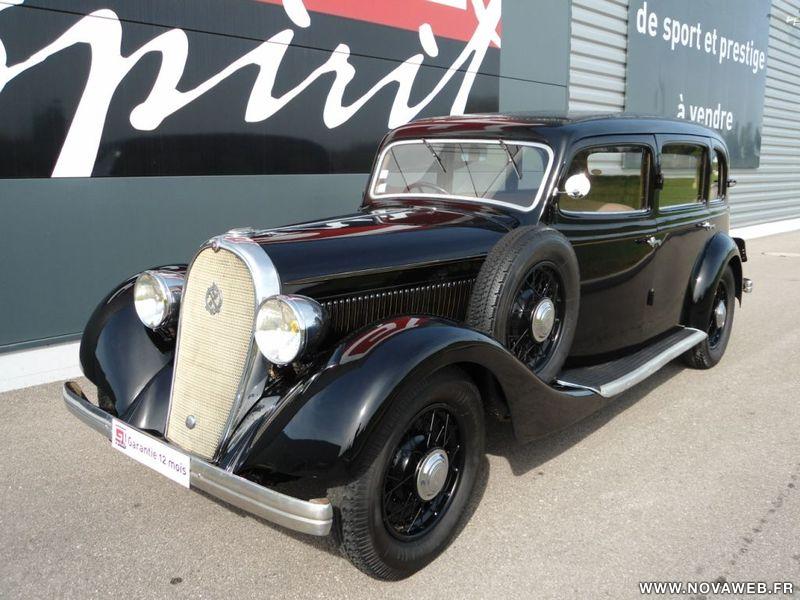 Hotchkiss 617  de 1935