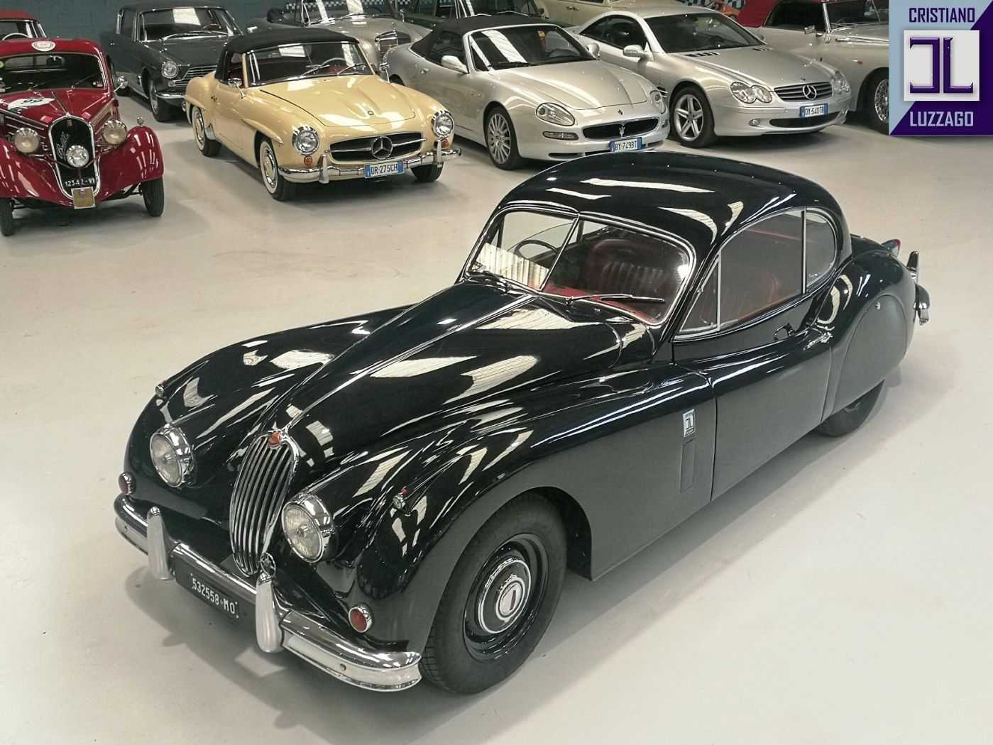 Jaguar Série - XK