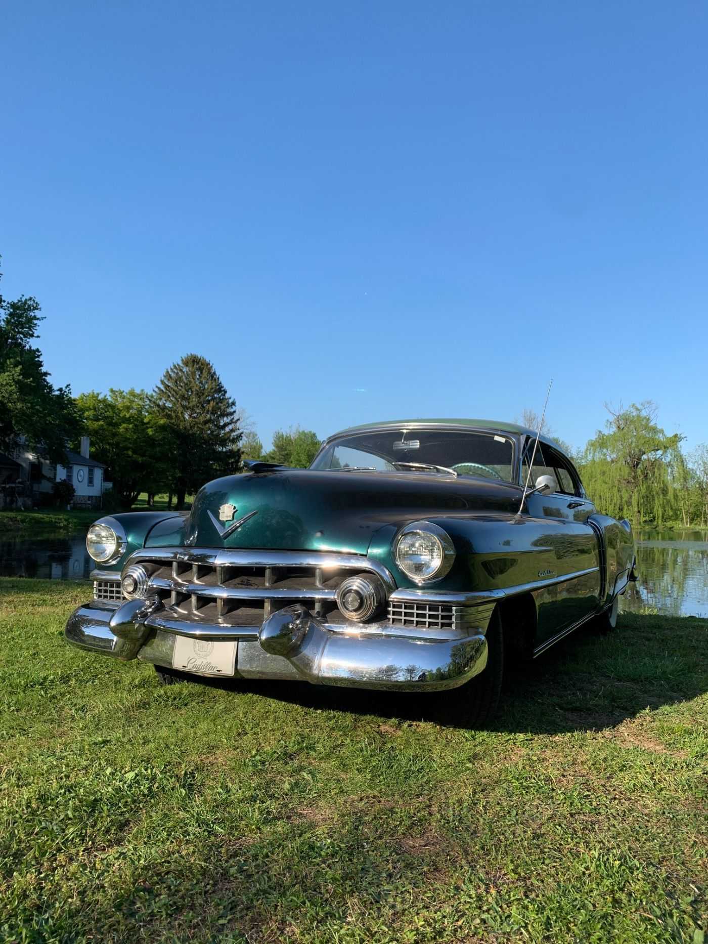 Cadillac De Ville